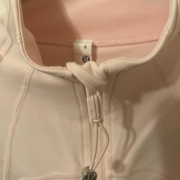 Lululemon Define Jacket in Strawberry Milkshake - Picture 5 of 7